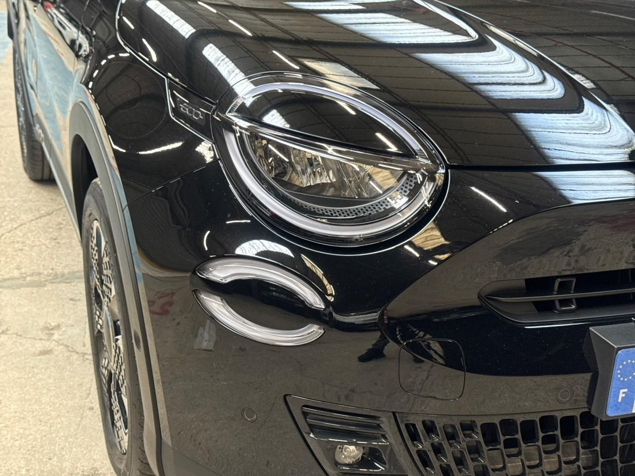 Fiat 600 1.2 hybrid turbo 110ch la prima edct6 — photo 26