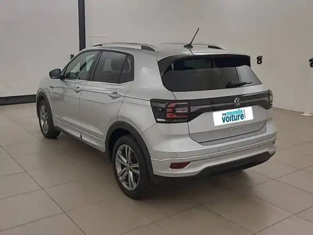 Volkswagen T-Cross 1.0 tsi 110 start/stop dsg7 — photo 2