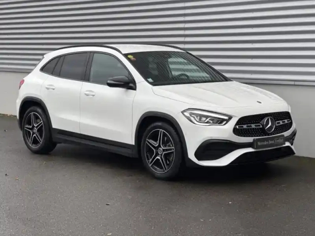 Mercedes Gla 220 d 4matic amg line pack sp — photo 9