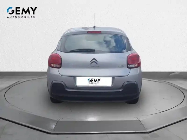 Citroën C3 puretech 83 s&amp;s bvm5 — photo 5