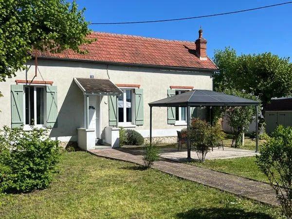 Maison 5 pièces 111 m²