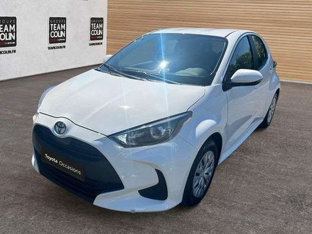 Toyota YARIS Toyota Yaris 116h Dynamic Business + Programme Toyota Experience 5p MY25