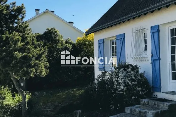 Maison 5 pièces 132 m²