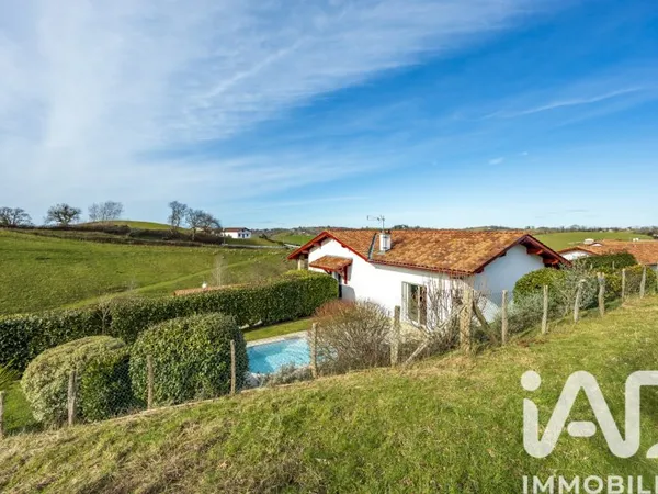 Maison 5 pièces 120 m²
