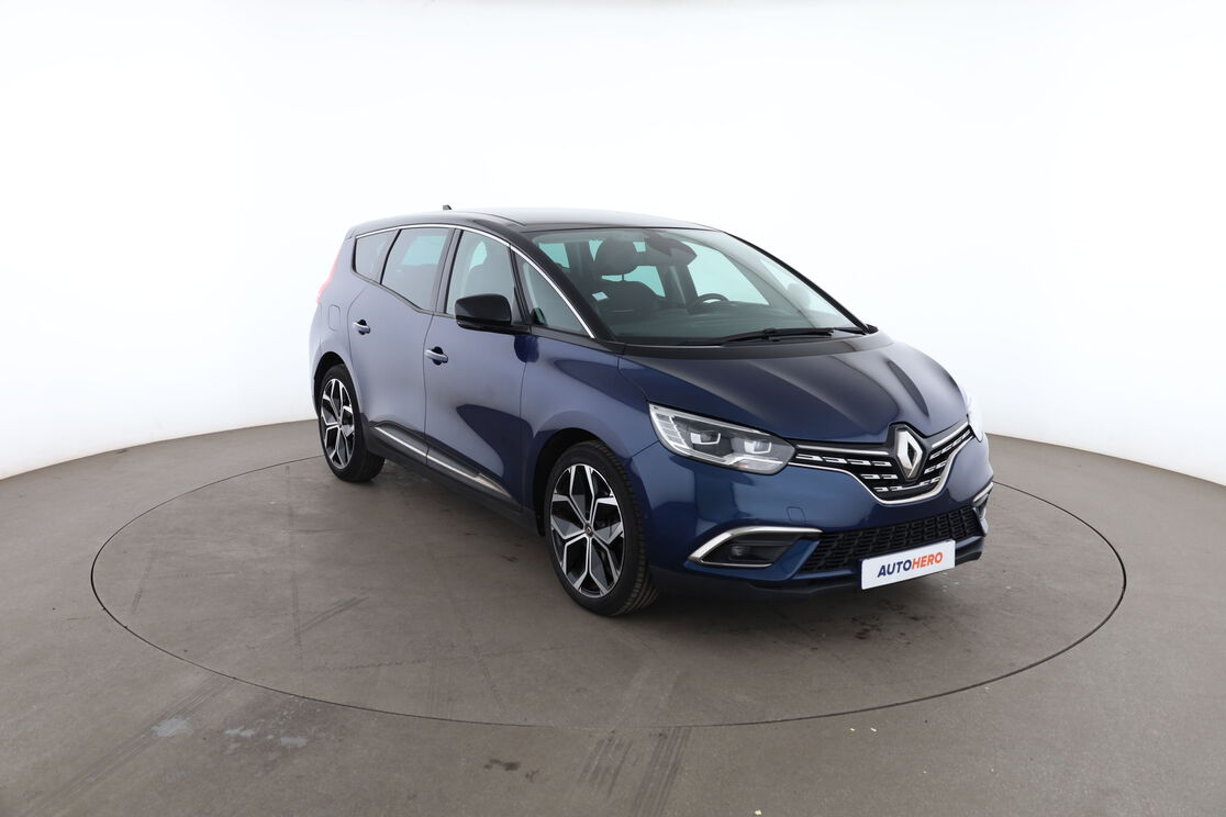 Renault Grand Scenic 1.3 TCe Intens EDC — photo 7