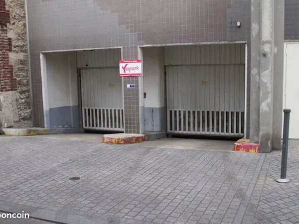 Parking Saint Ouen Sur Seine