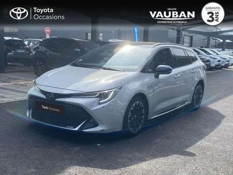 Toyota COROLLA Toyota Corolla Touring Sports 122h GR Sport MY21