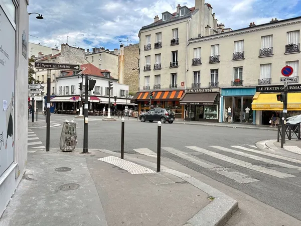Vends t1 - 18 m² - Paris