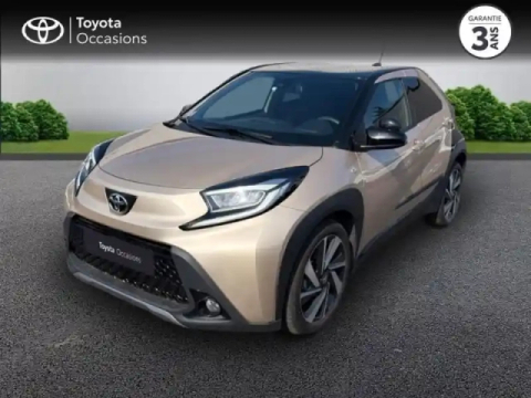 Toyota Aygo X 1.0 vvt-i 72ch collection s-cvt my24