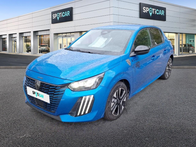 Peugeot 208 1.2 100ch s&s allure