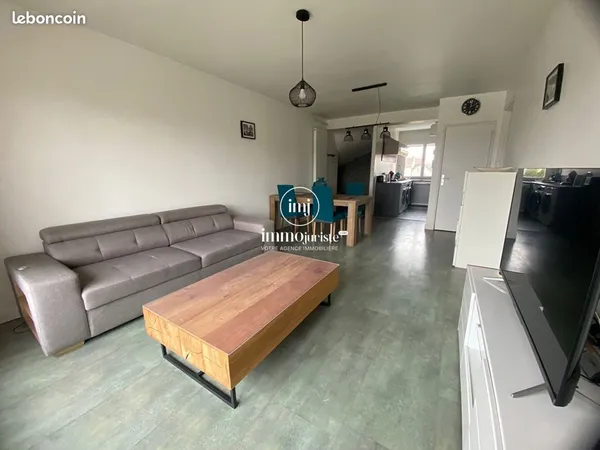 Appartement 3 pièces 64 m²