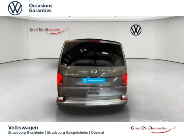 Volkswagen Transporter fg 2.8t l1h1 2.0 tdi 204ch business dsg7 — photo 19