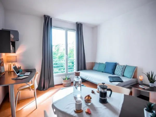 Spécial Investisseur Studio Porte de Gerland 18.07m²