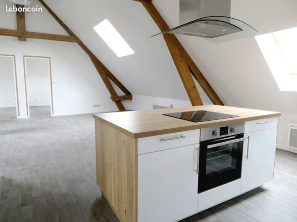 Appartement 3 pièces 67 m²