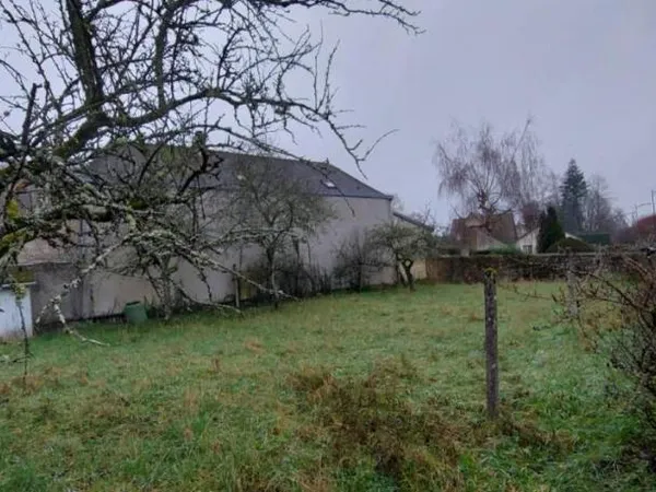 Terrain 350 m²