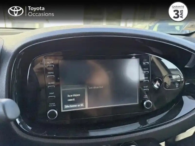 Toyota Aygo x 1.0 vvt-i 72ch design s-cvt my23 — photo 7