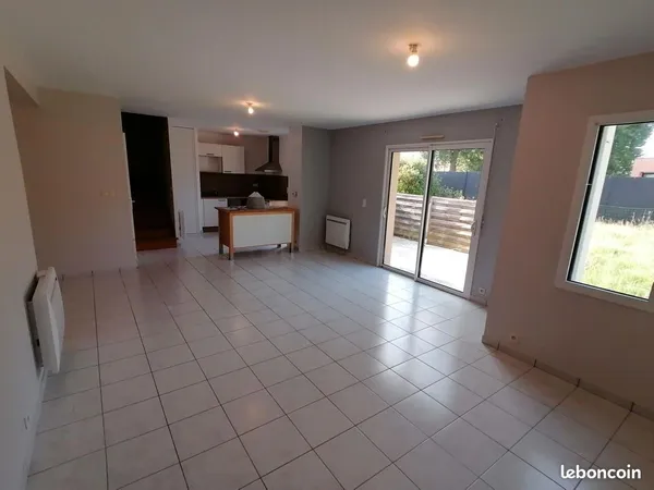 Maison 6 pièces 110 m²