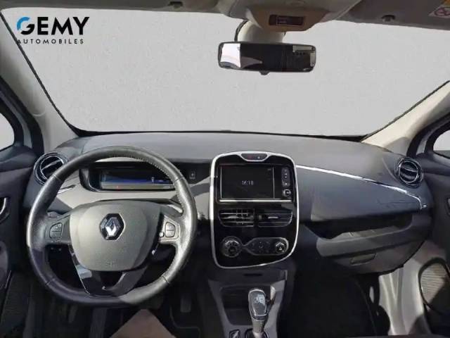 Renault Zoé zoe r110 — photo 8