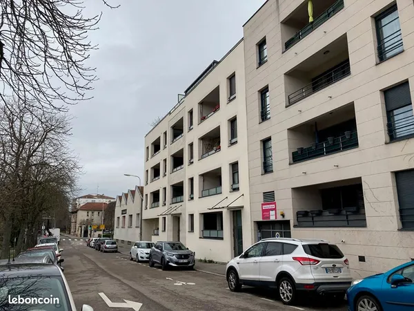 Appartement 4 pièces 87 m²