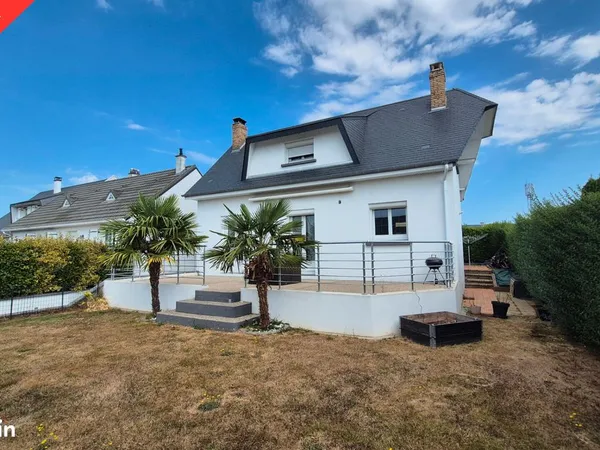 Maison 5 pièces 110 m²