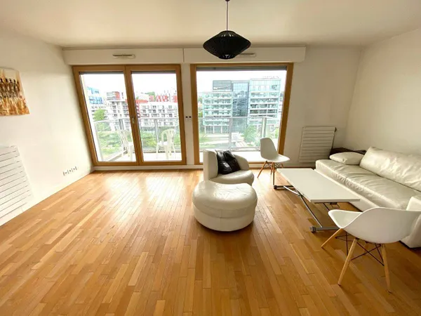 Appartement 2 pièces 48 m²