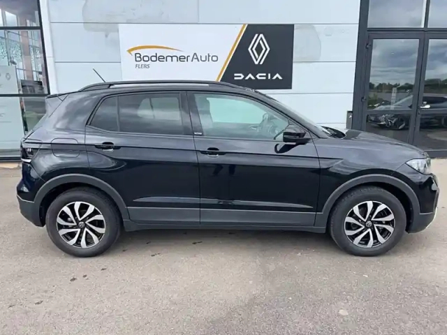 Volkswagen T-Cross 1.0 tsi 110 start/stop bvm6 — photo 2