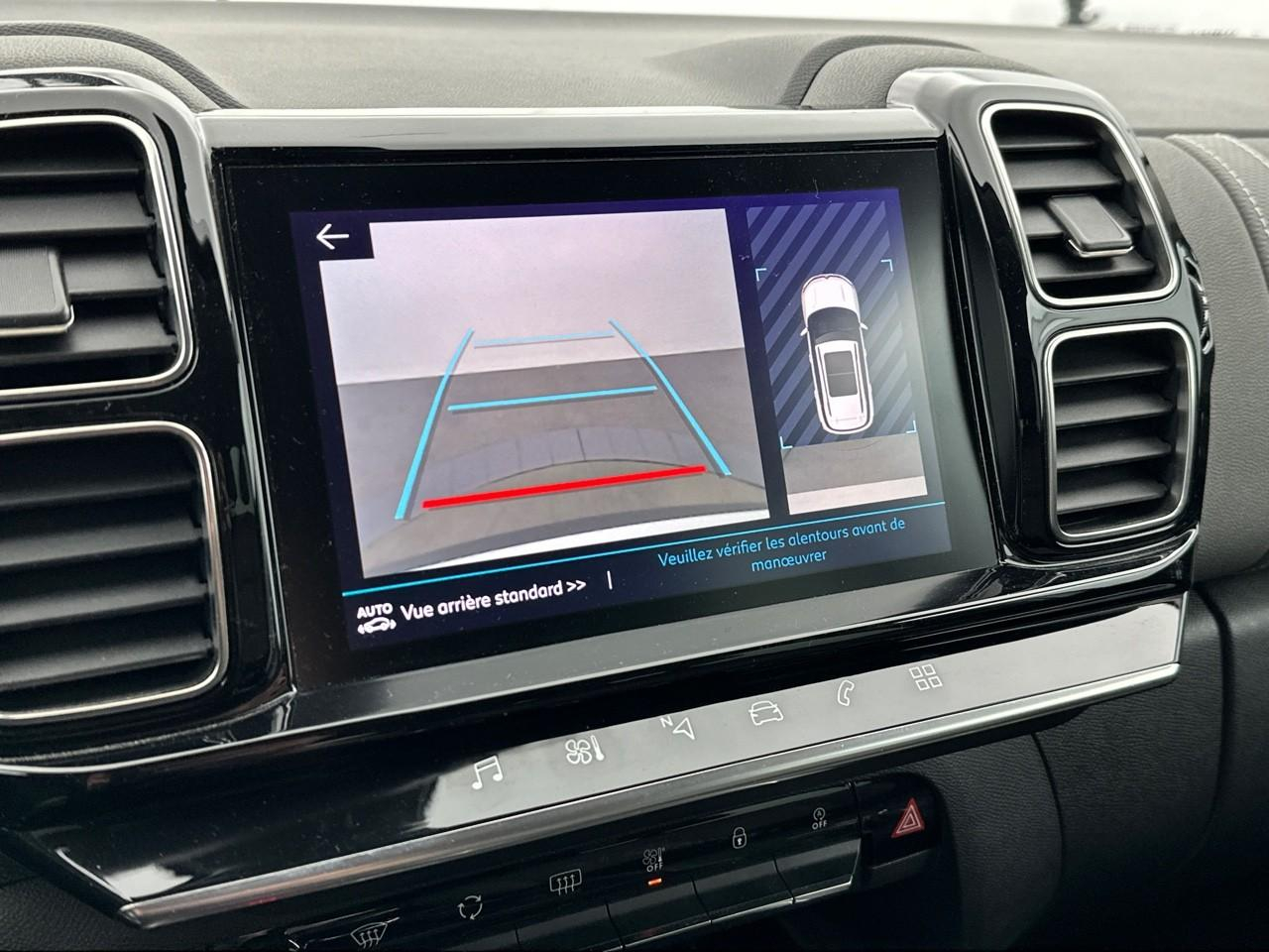 Citroën C5 Aircross puretech 130 s&s bvm6 c-series — photo 26