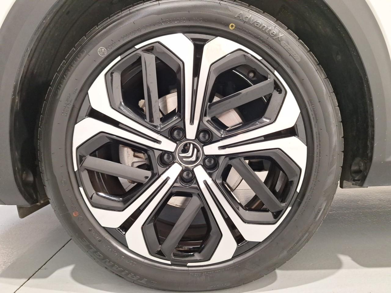 Citroën C5 X puretech 130 s&s eat8 shine — photo 11