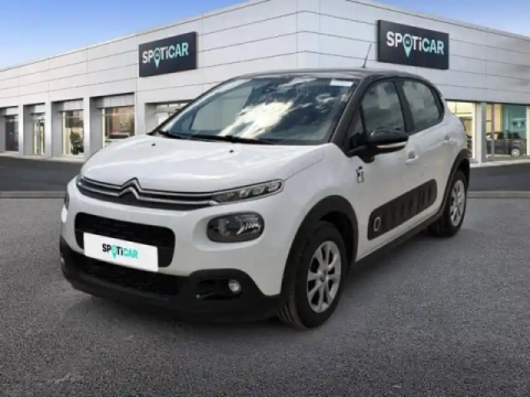 Citroën C3 puretech 82ch graphic s&amp;s e6.d-temp