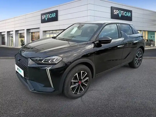 Ds Ds 3 ds3 crossback puretech 100 bvm6 performance line