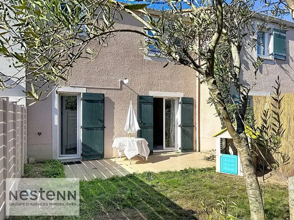 Maison Beauvoir Sur Mer 82 m2