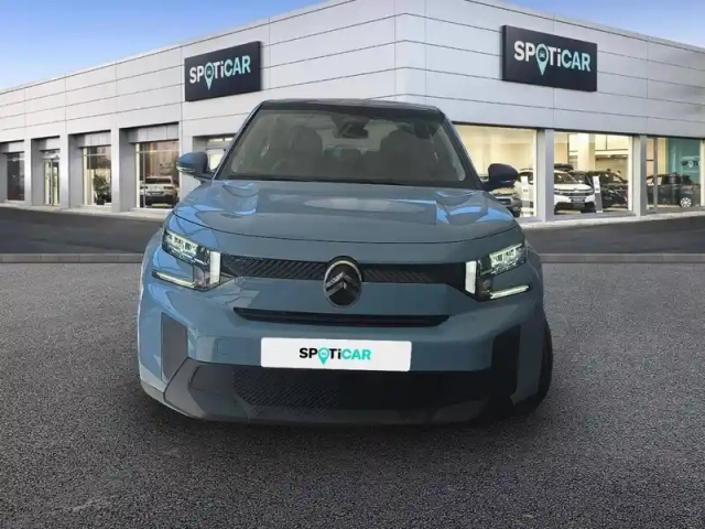Citroën C3 Aircross turbo 100 ch man