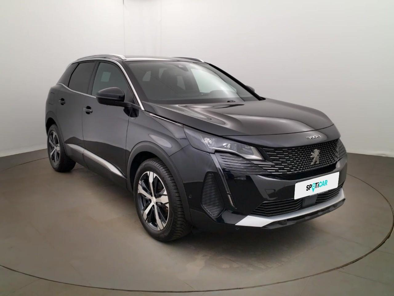 Peugeot 3008 puretech 130ch s&s eat8 gt — photo 7