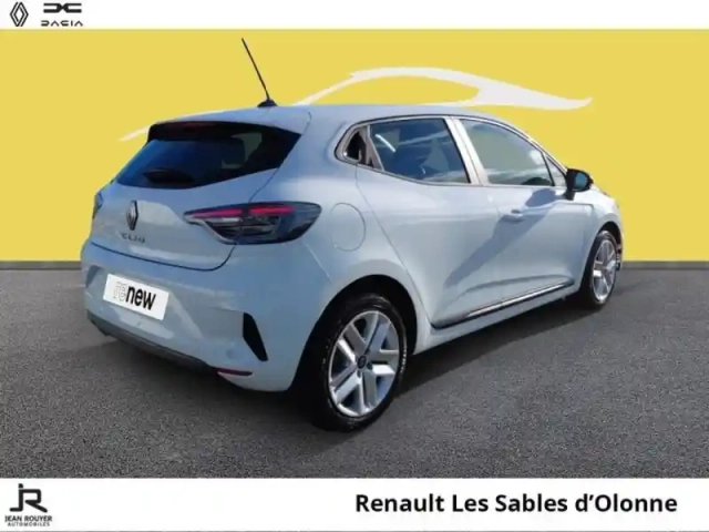 Renault Clio 1.0 tce 90ch evolution - 24 — photo 12