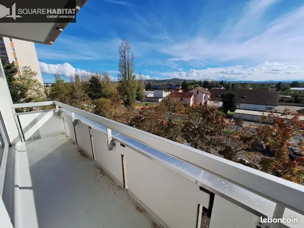 Appartement 2 pièces 56 m²