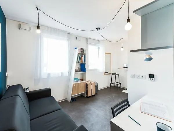 Appartement Rennes 1 pièce(s)