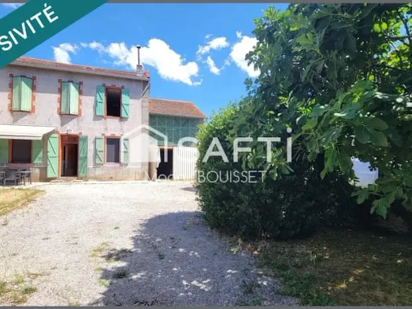 Maison 6 pièces 173 m²