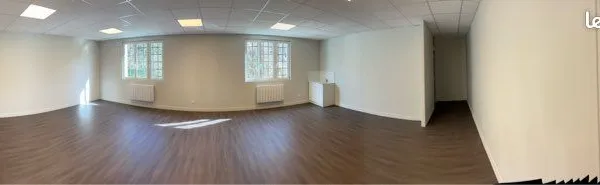 Atelier + bureaux