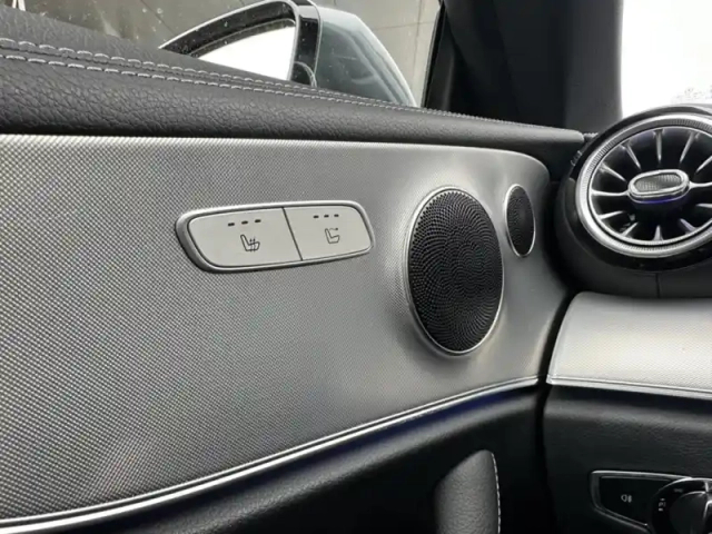 Mercedes Cla e 200 cabriolet executive — photo 43