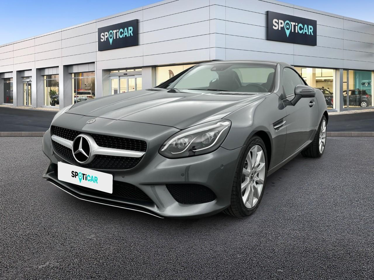 Mercedes Slc 200 executive — photo 1