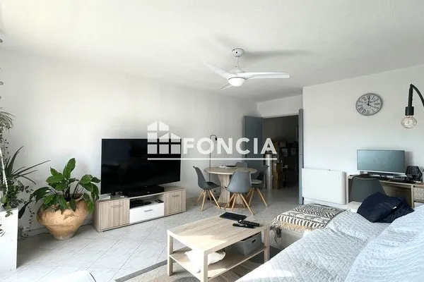 Appartement 3 pièces 69 m²
