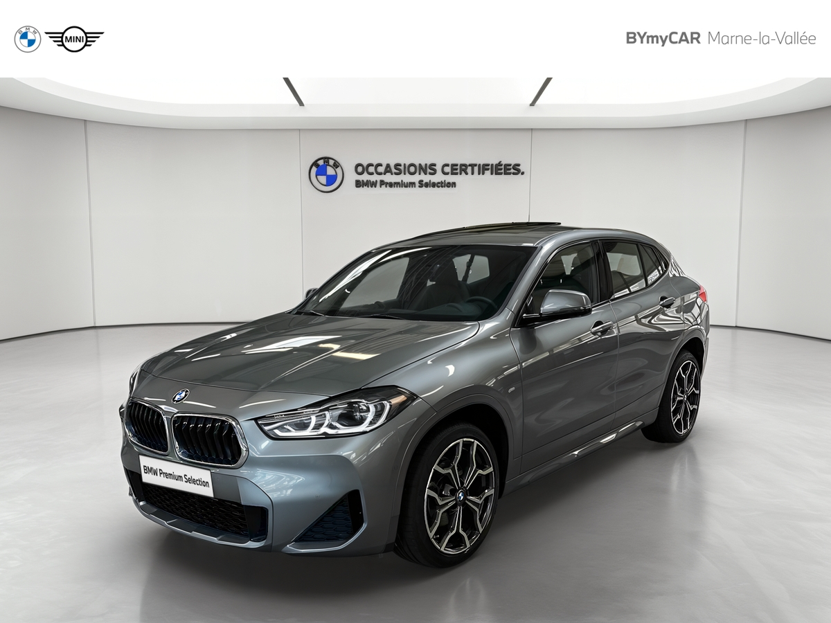 BMW X2 sDrive 18d 150 ch BVM6 — photo 1