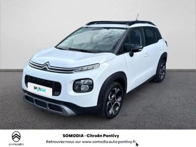 Citroën C3 Aircross puretech 130ch s&amp;s shine e6.d eat6 7cv — photo 1