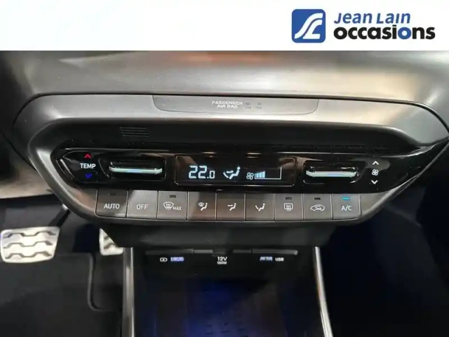 Hyundai Bayon 1.0 t-gdi 100 dct-7 hybrid 48v — photo 14