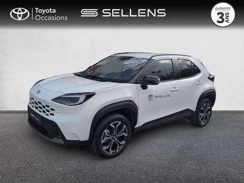 Toyota YARIS CROSS Toyota Yaris Cross 130h Design MC26 — photo 1