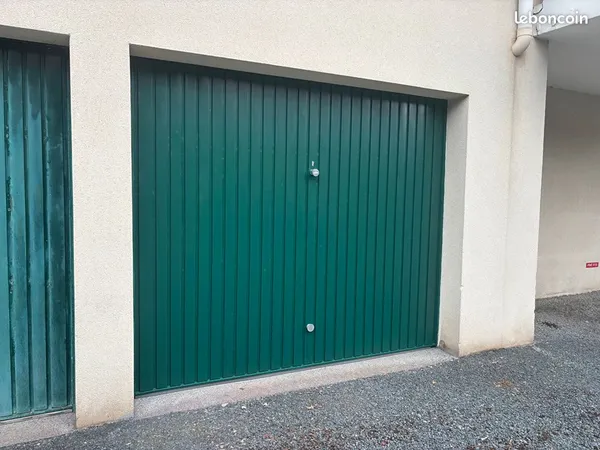 Parking/box 14 m² BIARRITZ