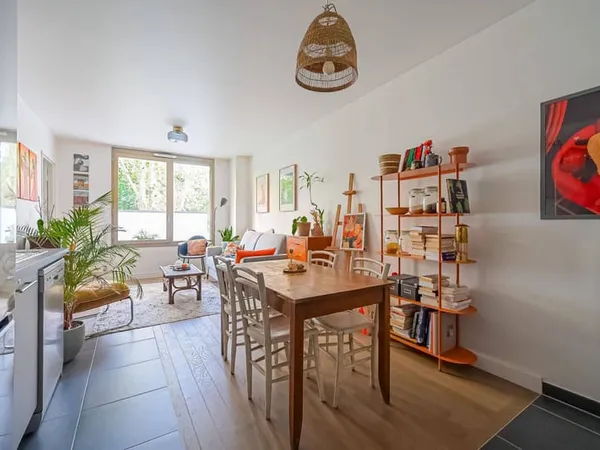 Appartement 2 pièces 46 m²