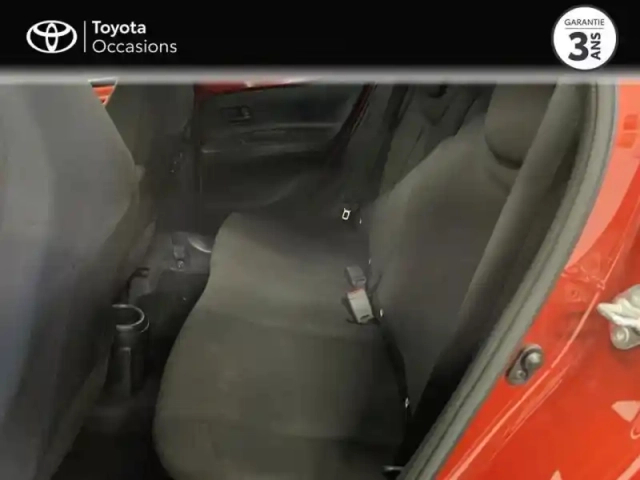 Toyota Aygo X 1.0 vvt-i 72ch design s-cvt my24 — photo 13