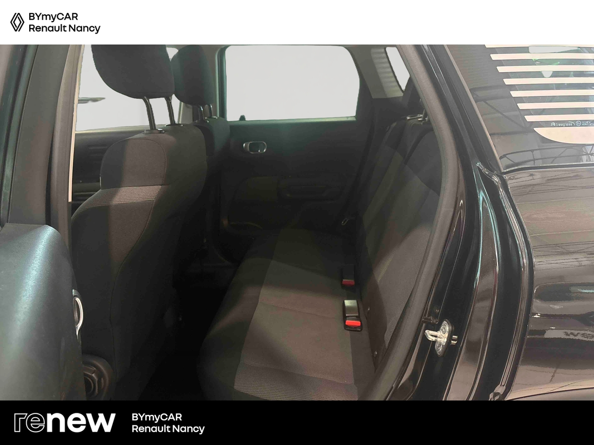 Citroen C3 Aircross BlueHDi 100 S&amp;S BVM6 — photo 12
