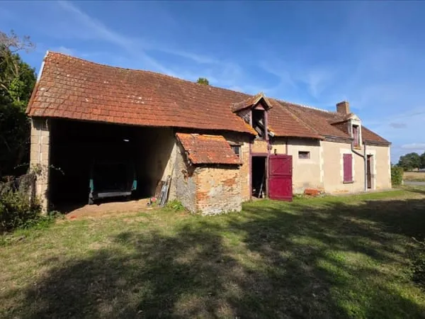Maison 3 pièces 70 m²